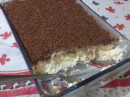 Torta de Chocolate com Coco