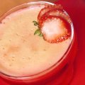 Mousse Diet de Morango