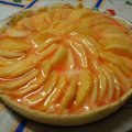 Torta de Maçã Diet