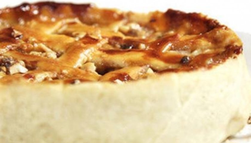 Torta de Banana Doce Torta de Banana Doce