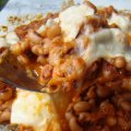 Feijão Fradinho com Atum no Forno