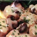 Filé de Frango com Molho de Limão