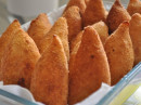 Coxinha Cremosa sem Massa