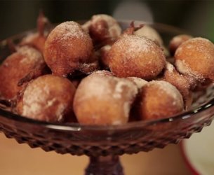 Bolinho de Chuva da Vovó