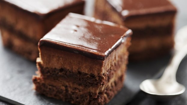 Bolo de chocolate/CyberCook