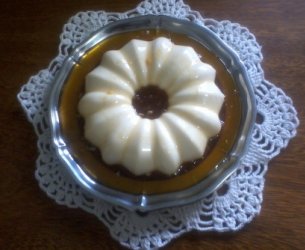 Pudim Maria Mole " Tiba"