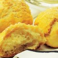 Pãozinho de Mandioca