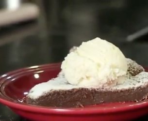 Bolo Molinho de Chocolate