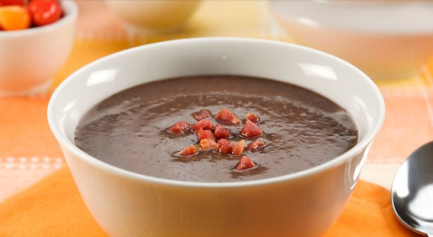 Caldinho de Feijão Preto Caldinho de Feijão Preto