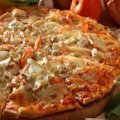 Pizza de Liquidificador