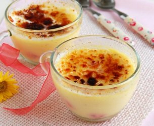 Creme Brûlée