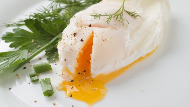 Ovo poché/CyberCook