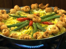 Paella à Mineira