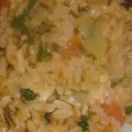Arroz Marroquino Delicioso