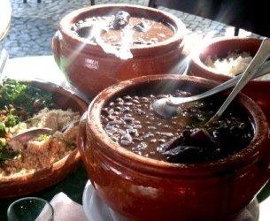 Feijoinha (Feijoada Magra)