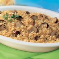 Risotto con funghi porcini