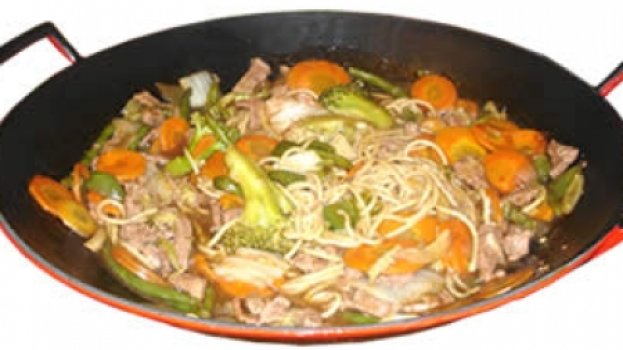 Como Fazer Yakissoba Fácil