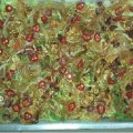 Salada de Acelga para Churrasco