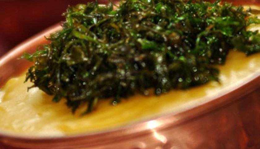 Escondidinho de carne seca Escondidinho de carne seca