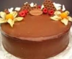 Torta Gianduia (creme e montagem)