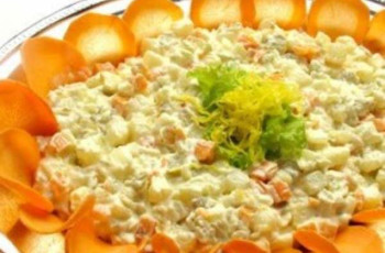 Salada de Maionese