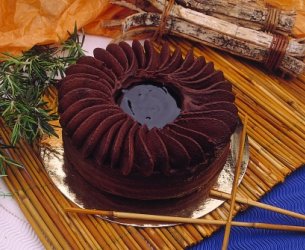 Torta Mont Gianduia