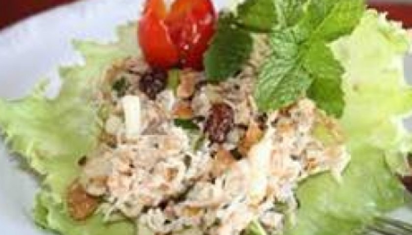 Salada Marroquina