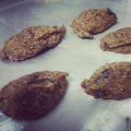 Bolinho Fit Pré Treino