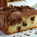 Bolo Chocochip