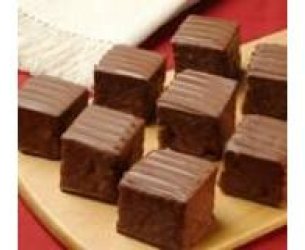Pão de Mel com Chocolate 