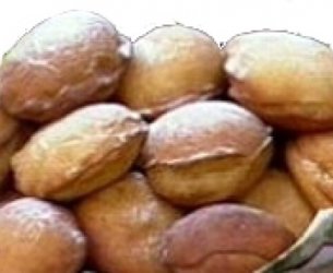 Sonho de Padaria ( Sonho Alemão )