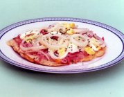 Pizza Aberta Frita
