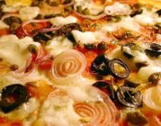 Pizza - a Verdadeira Massa Italiana de Pizza