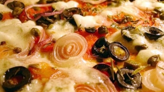 Receita De Pizza A Verdadeira Massa Italiana D Cybercook