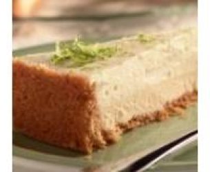 Torta de Limão e chocolate branco