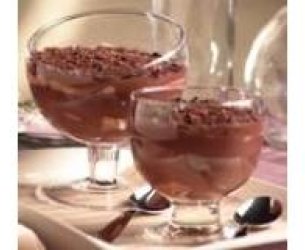 Pavê de Chocolate AMARO