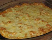 Fricassê de Carne Moída com Requeijão