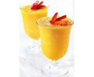 Mousse de manga