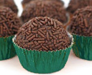 Brigadeiro Fácil para Crianças