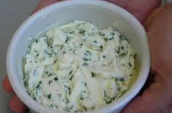 Como preparar o cream cheese dill