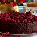 Bolo Trufado de Chocolate