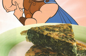 Omelete Hércules