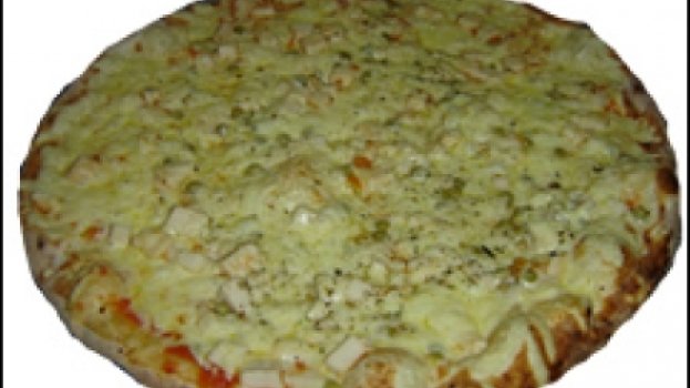 Pizza de Palmito