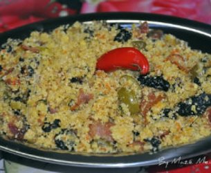 Farofa Esperta de Gala