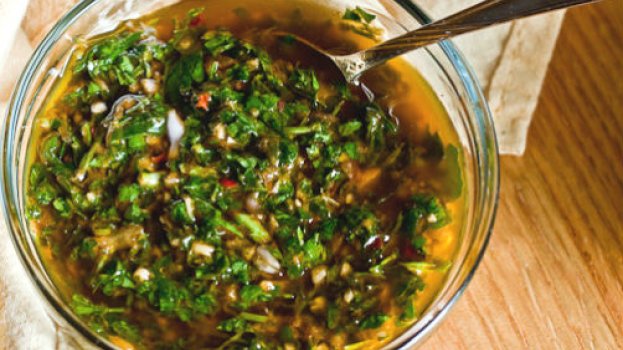 Receita De Chimichurri Argentino Cybercook Receita De Chimichurri Argentino Cybercook