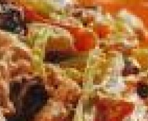 Salpicão delicioso Salpicão delicioso