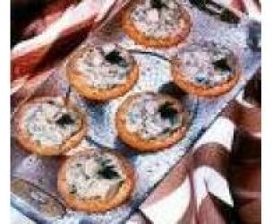 Patê de Salmão Patê de Salmão