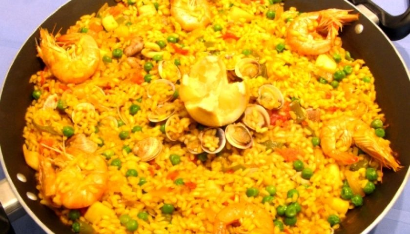 Paella Paella