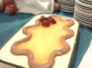 Chef Eustaquio Fernandes