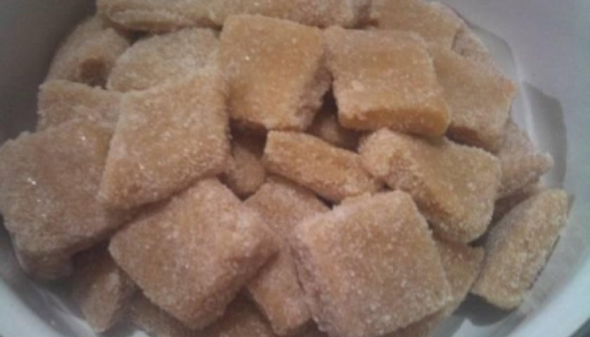 Doce de Banana em Pedaços Doce de Banana em Pedaços